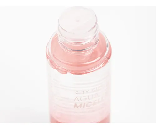 Agua Micelar Agua De Rosas City Girl 100ml Piel Normal