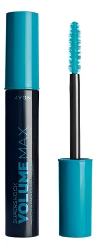 Máscara De Pestañas Color Supershock Max Avon Maybelline