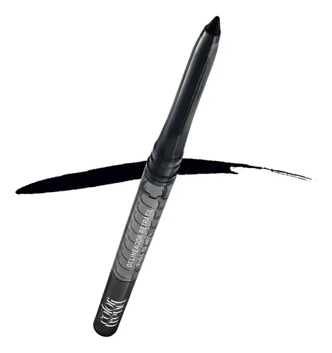 Delineador Retráctil para Ojos Color Trend Color Negro – Avon