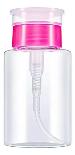 Dosificador Líquidos Acetona Quitaesmalte Manicuría 150 Ml