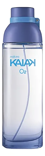 Kaiak O2 Eau De Toilette Femenino 100ml Natura