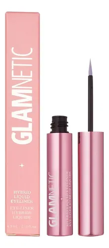 Eyeliner Magnético Claro Glamnetic 0.74 Oz A Prueba De Agua