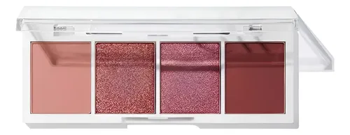 Elf Bite Size Eyeshadow Cuarteto Sombras Berry Bad