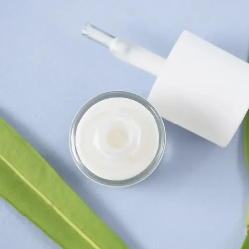 Esmalte En Gel Ökno Vegano Hipoalergénico 10 Ml Vía Láctea Color Traslúcido