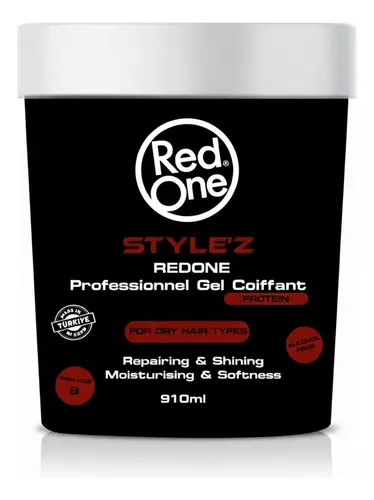 Stylez Redone Professional Hair Gel (protein) X 910 Ml