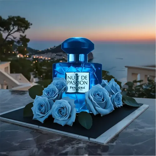 Nuit De Passion Pendora Scents Perfume EDP 100ml Mujer Ámbar Vainilla
