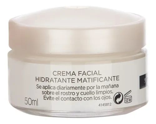 L’oréal Paris Crema Facial Hidra Total 5 Matificante 50ml
