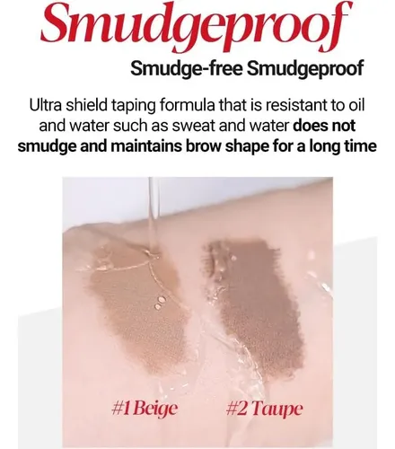 Espoir The Brow Color Fixing #4 Fake Bleach