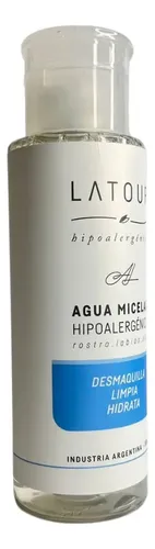 Andre Latour Agua Micelar Hipoalergenica 200ml