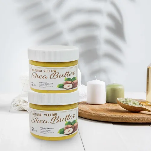 Crema Hidratante Romeriza Inc. Manteca De Karité Africana Cr