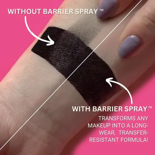 Spray De Barrera Para Maquillaje Mehron 1 Fl Oz Fijador Rost