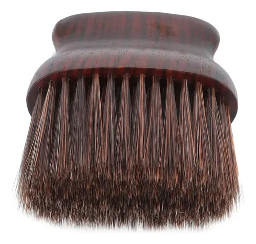 Aa Plumero For El Cuello – Cepillo For El Pelo For
