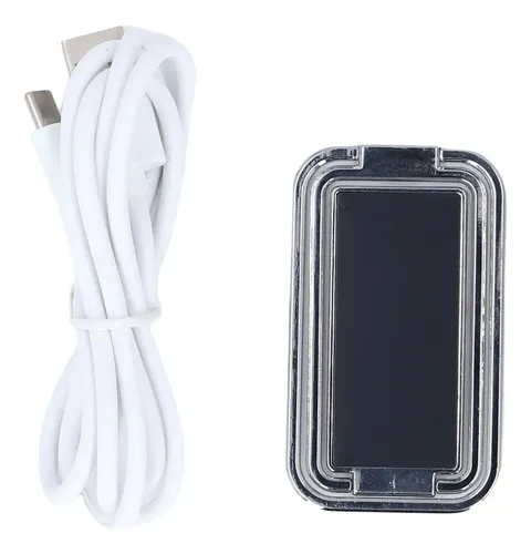Espejo De Maquillaje Led Con Aumento, 20 Veces Iluminado, To