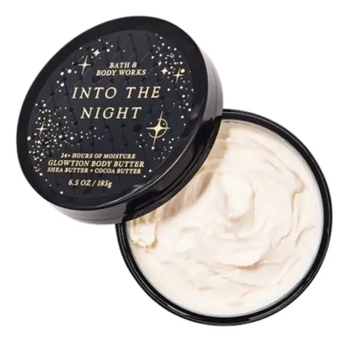 Bath & Body Works Into The Night Glowtion Manteca Corporal