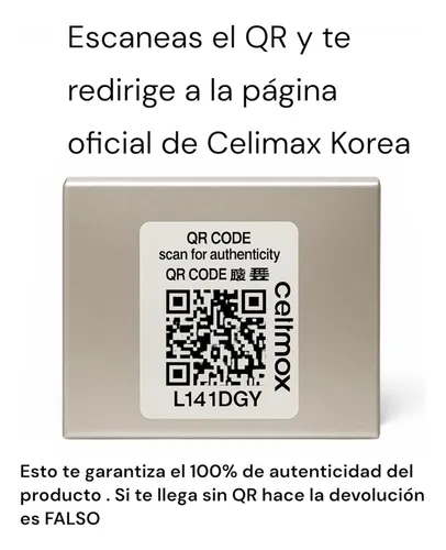 Celimax Retinal Shot Tightening Booster 15ml-k Beauty Con Qr