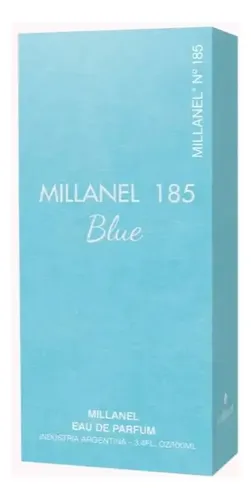 Perfume Millanel Agua Mediterranea N 185 100 Ml Mujer