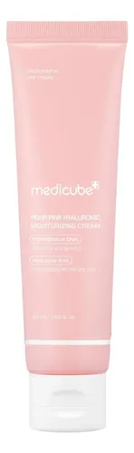 Medicube Salmon Dna Pdrn Crema Hidratante Hialurónica Rosa Día/noche Todo Tipo De Piel