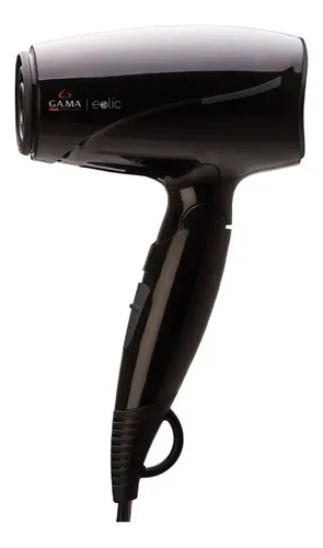 Secador Pelo Gama Chico Compacto Liviano Eolic Nano Garantia Oficial – De Viaje Travel – Transportable – Potencia – (46)