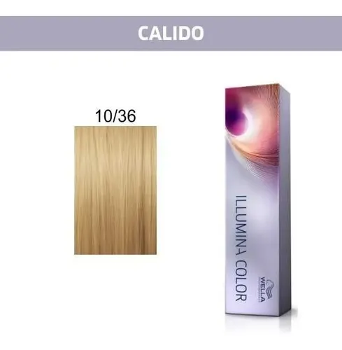 Wella | Illumina Color | Combo Pomo Tintura + Oxidante