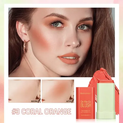 Ibcccndc On The Go Blush Shy Pink