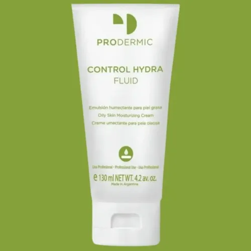 Hydra Fluid 130ml Humectante Para Pieles Grasas Prodermic