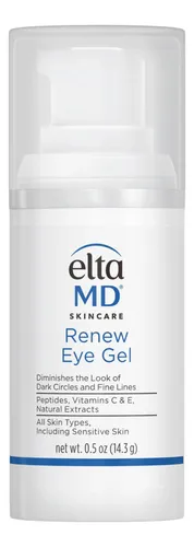 Gel Para Ojos Eltamd Renew Para Ojeras Y Bolsas 15 Ml