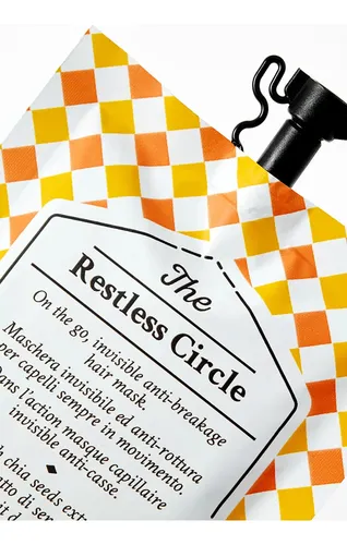 Davines Restless Circle Mascarilla Cabello Diario 50ml Italy