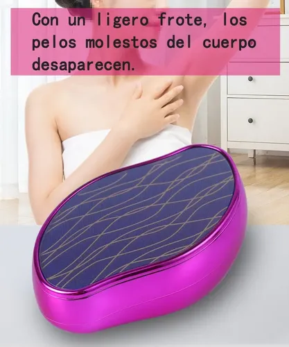 Afeitadora Y Depiladora Corporal – Unisex, Uso Húmedo/seco