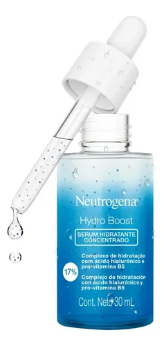 Serum Facial Neutrógena Hydro Boost 30 Ml
