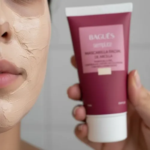 Mascarilla Facial Arcilla Bagués Semplice 50ml