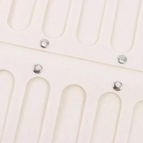 Soporte Para Moños Y Cintas, Organizador De Clips De Fieltro