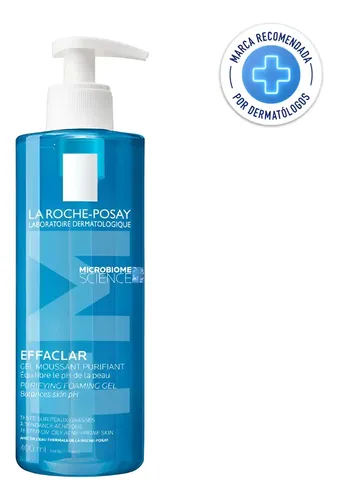 Gel Effaclar Gel Purificante La Roche-posay Día/noche