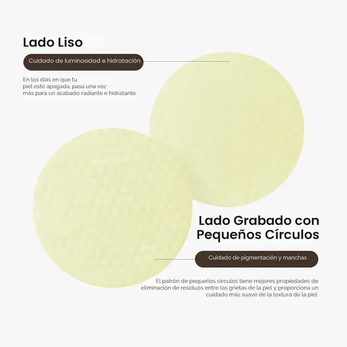 Medicube Toner Pads Deep Vita C Almohadilla Tóner Facial