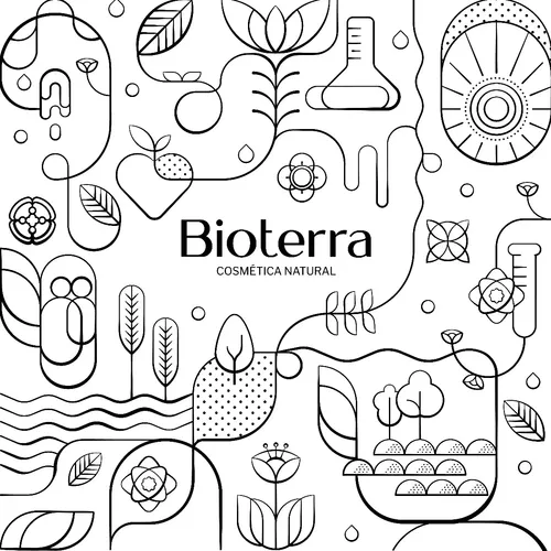 Arcilla Facial Verde Orgánica Cosmética Natural Bioterra