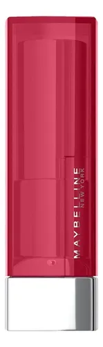 Labial Maybelline Mate Color Sensational Nude De Ny Color Nude 882 Fiery Fuchsia