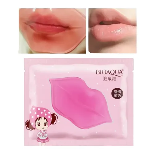 Parches Para Labios Hidratantes 6un Marca Gaon Skincare Mascarilla Nutritiva Reparadora