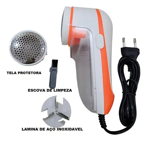 Depiladora Eléctrica Profesional «papa» Grande Con C