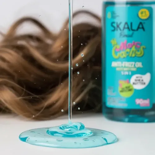 Oleo Anti Frizz Mais Cachos 5 En 1 90ml Skala