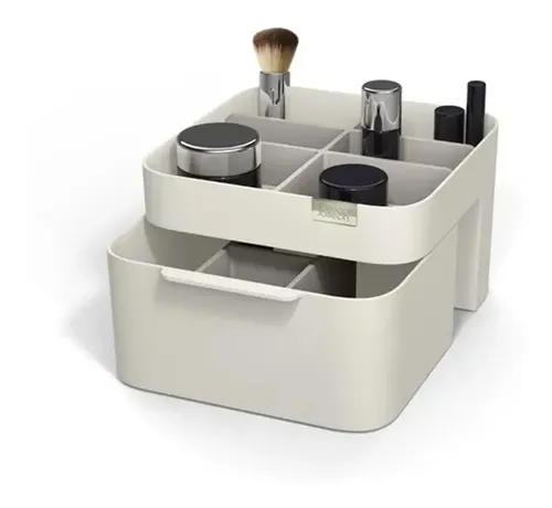 Organizador Maquillaje Cosmeticos Mediano Cajon Viva Joseph
