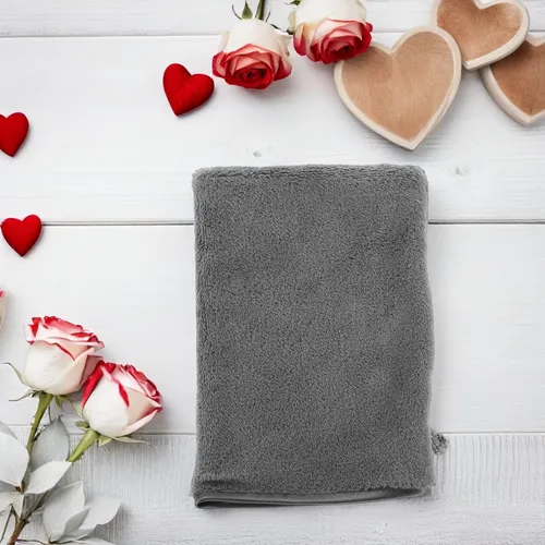 Guantes De Gel De Baño De Fibra, Suaves, Desmaquillantes Fac