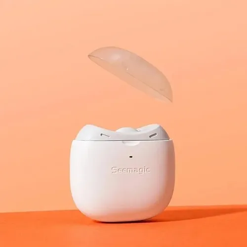 Cortaúñas Eléctrico Seemagic Cortaúñas Automático &vp Branco