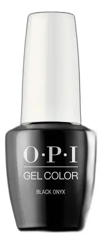 OPI GelColor black onyx semipermanente 15mL