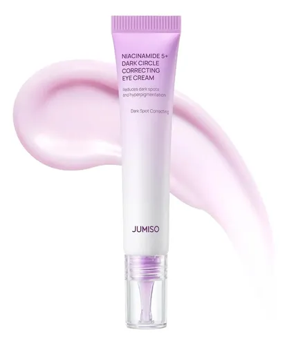 Jumiso Niacinamide 5+ Dark Circle Correcting Contorno De Ojo Madura Día/noche