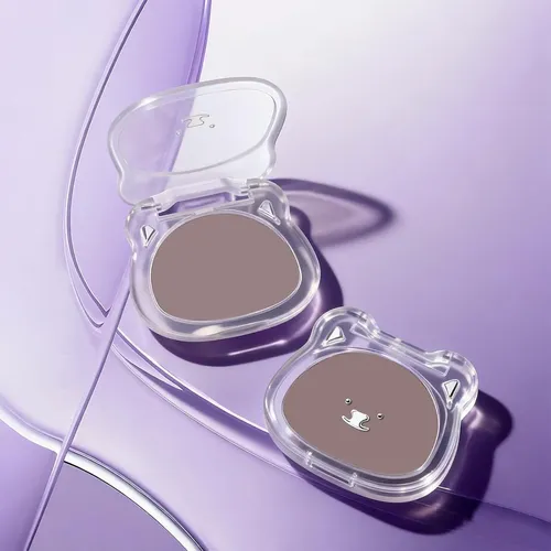 Paleta De Contorno Taupe A Mauve, Polvo Matte, Natural Y