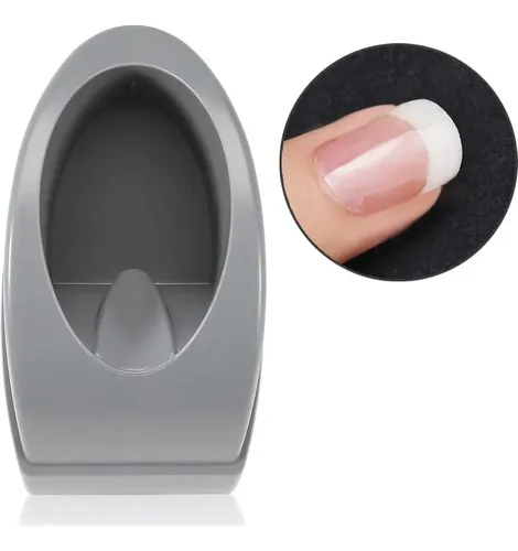 Contenedor De Polvo De Inmersión Para Uñas, Tomotato