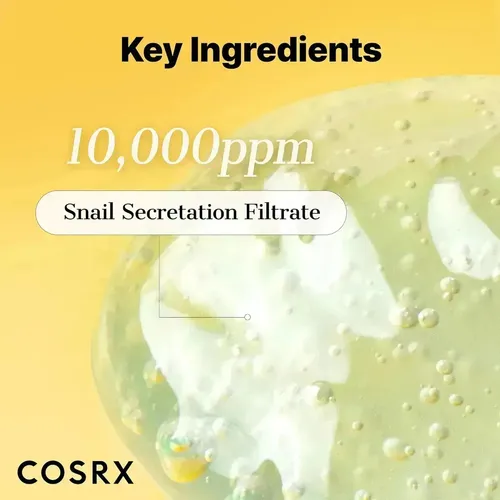 Limpiador Facial Snail Mucin Cosrx Advanced, 150 Ml
