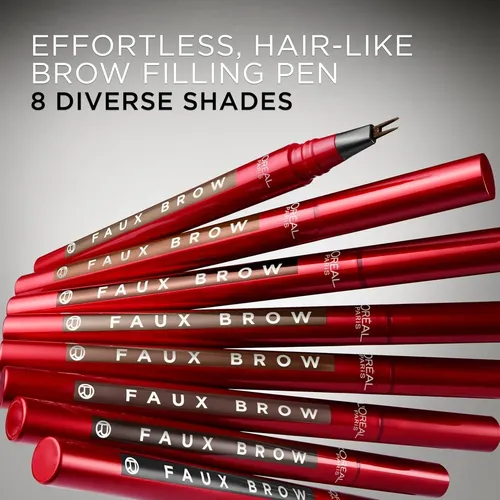 Loréal Faux Brow Ceja Tinte Y Pen