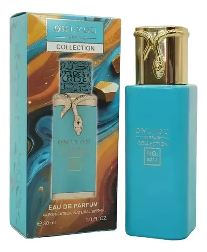 Perfume Onlyou 8214 30ml Mujer