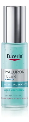 Eucerin Hyaluron Filler Moisture Booster Serum Ultra Light Normal