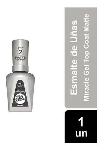 Esmalte de uñas SALLY HANSEN – Miracle Gel™ Crying & Cloud 601